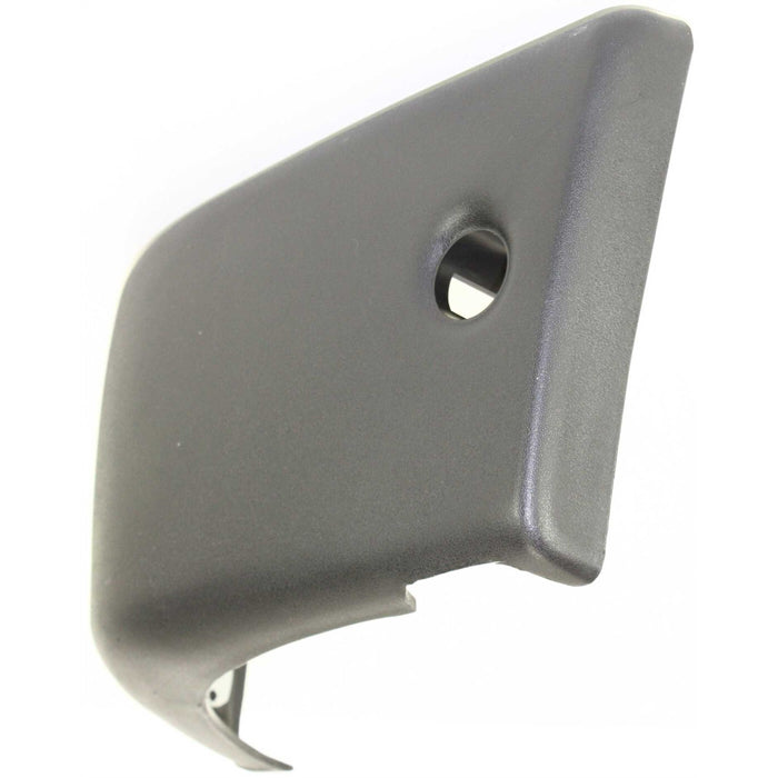 DURAFORCE Bumper End Caps Set For 1984-1988 Toyota Pickup 84-89 4Runner 4WD Primed Front