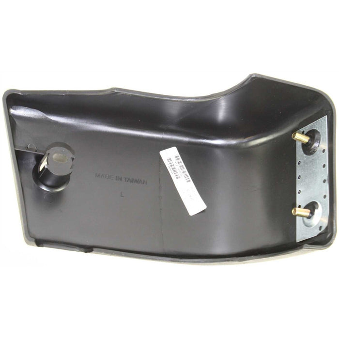 DURAFORCE Bumper End Caps Set For 1984-1988 Toyota Pickup 84-89 4Runner 4WD Primed Front