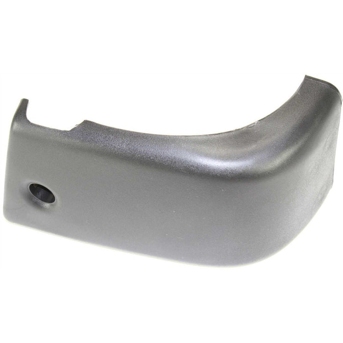DURAFORCE Bumper End Caps Set For 1984-1988 Toyota Pickup 84-89 4Runner 4WD Primed Front