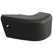 DURAFORCE Bumper End Caps Set For 1984-1988 Toyota Pickup 84-89 4Runner 4WD Primed Front