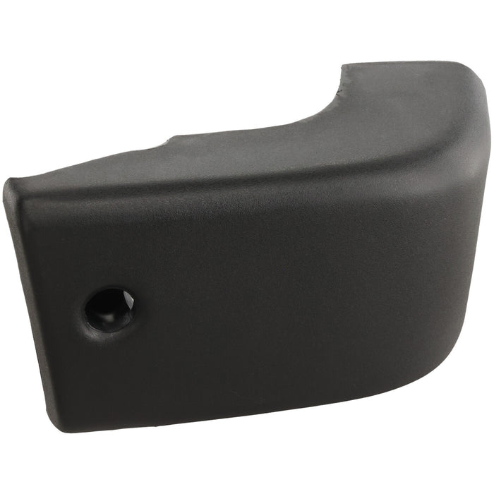 DURAFORCE Bumper End Caps Set For 1984-1988 Toyota Pickup 84-89 4Runner 4WD Primed Front