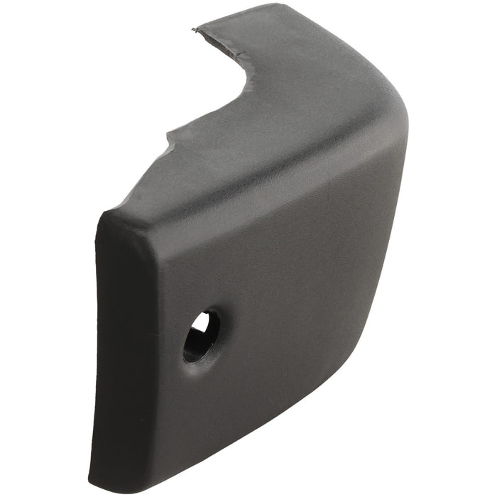 DURAFORCE Bumper End Caps Set For 1984-1988 Toyota Pickup 84-89 4Runner 4WD Primed Front