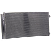 DURAFORCE AC Condenser For 2015-2021 Jeep Renegade 2017-2021 Compass 2.4L Aluminum Core