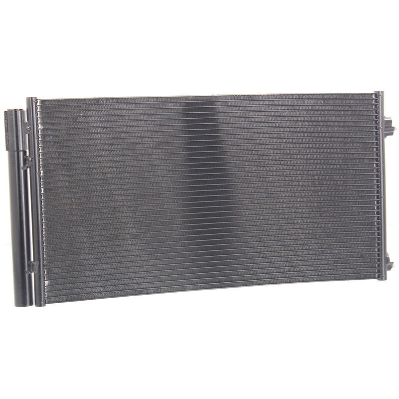 DURAFORCE AC Condenser For 2015-2021 Jeep Renegade 2017-2021 Compass 2.4L Aluminum Core