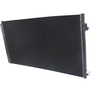 DURAFORCE AC Condenser For 2015-2021 Jeep Renegade 2017-2021 Compass 2.4L Aluminum Core