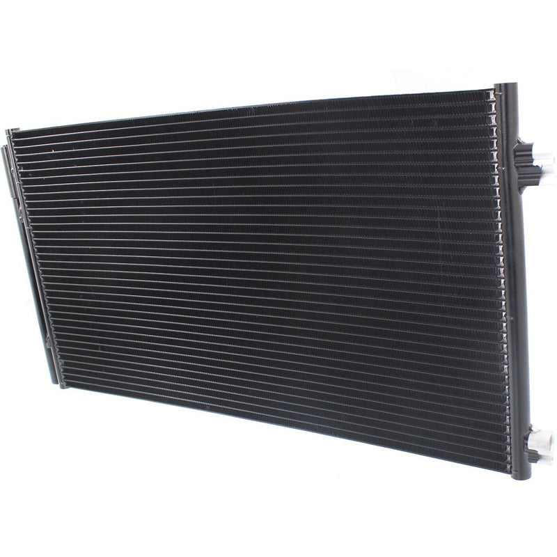 DURAFORCE AC Condenser For 2015-2021 Jeep Renegade 2017-2021 Compass 2.4L Aluminum Core