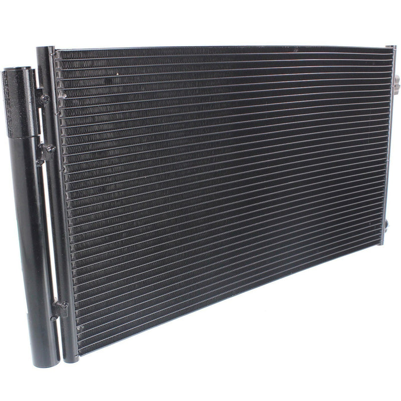 DURAFORCE AC Condenser For 2015-2021 Jeep Renegade 2017-2021 Compass 2.4L Aluminum Core