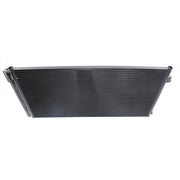 DURAFORCE AC Condenser For 2015-2021 Jeep Renegade 2017-2021 Compass 2.4L Aluminum Core