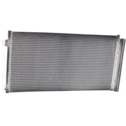 DURAFORCE AC Condenser For 2015-2021 Jeep Renegade 2017-2021 Compass 2.4L Aluminum Core