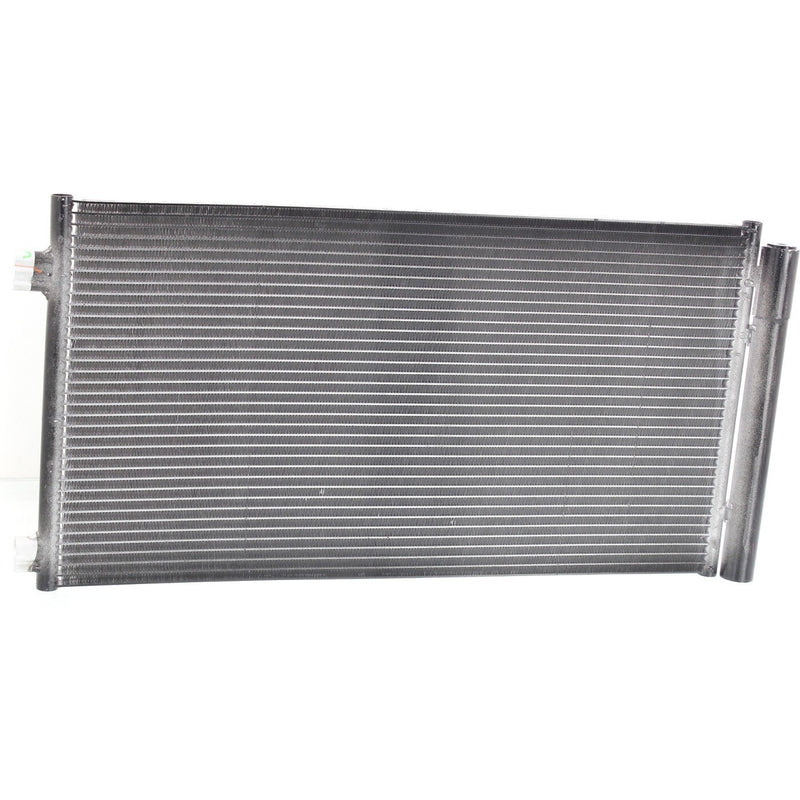 DURAFORCE AC Condenser For 2015-2021 Jeep Renegade 2017-2021 Compass 2.4L Aluminum Core
