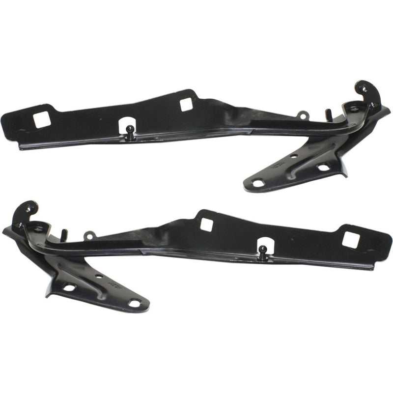 DURAFORCE Hood Hinges Set of 2 For 2011-2018 Ram 1500 Truck Driver and Passenger Side
