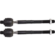 DURAFORCE Tie Rod End Set For 2017-2021 Kia Sportage 16-21 Hyundai Tucson Front Inner