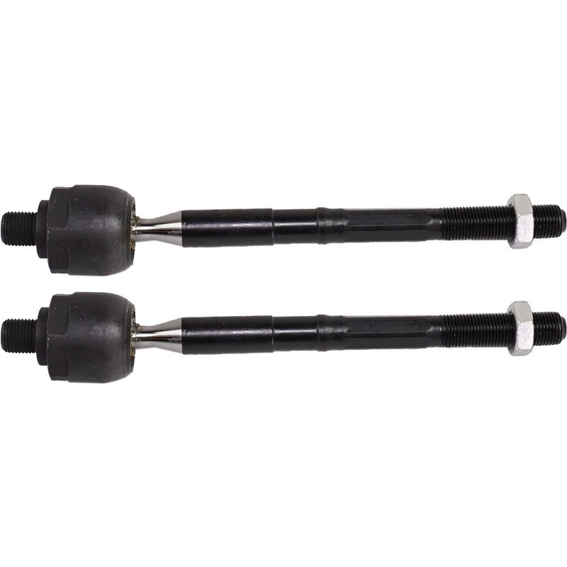 DURAFORCE Tie Rod End Set For 2017-2021 Kia Sportage 16-21 Hyundai Tucson Front Inner