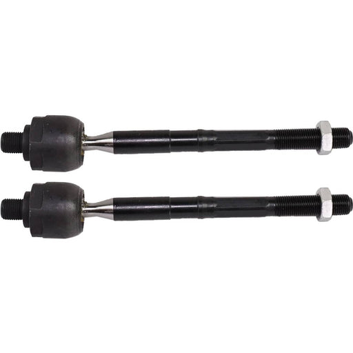 DURAFORCE Tie Rod End Set For 2017-2021 Kia Sportage 16-21 Hyundai Tucson Front Inner