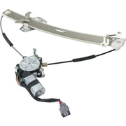 DURAFORCE Power Window Regulator For 03-07 Honda Accord Front LH w/ Motor Sedan HO1350109
