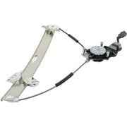 DURAFORCE Power Window Regulator For 03-07 Honda Accord Front LH w/ Motor Sedan HO1350109