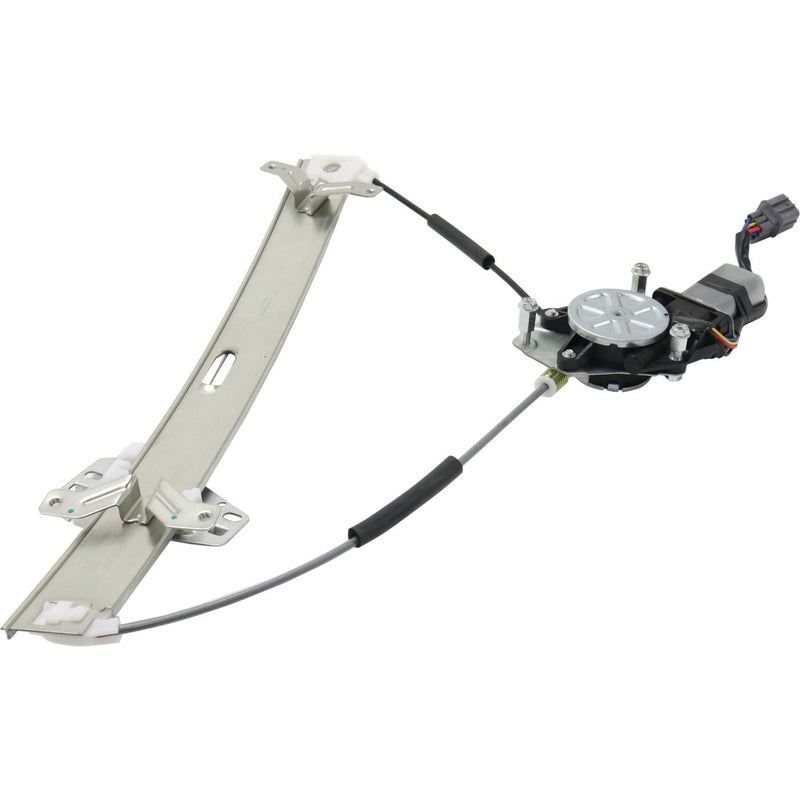 DURAFORCE Power Window Regulator For 03-07 Honda Accord Front LH w/ Motor Sedan HO1350109