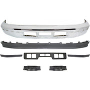 DURAFORCE Bumper Kit For 1992-1996 Ford Bronco With Air Holes With Molding Holes Front