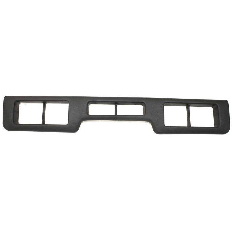 DURAFORCE Bumper Kit For 1992-1996 Ford Bronco With Air Holes With Molding Holes Front