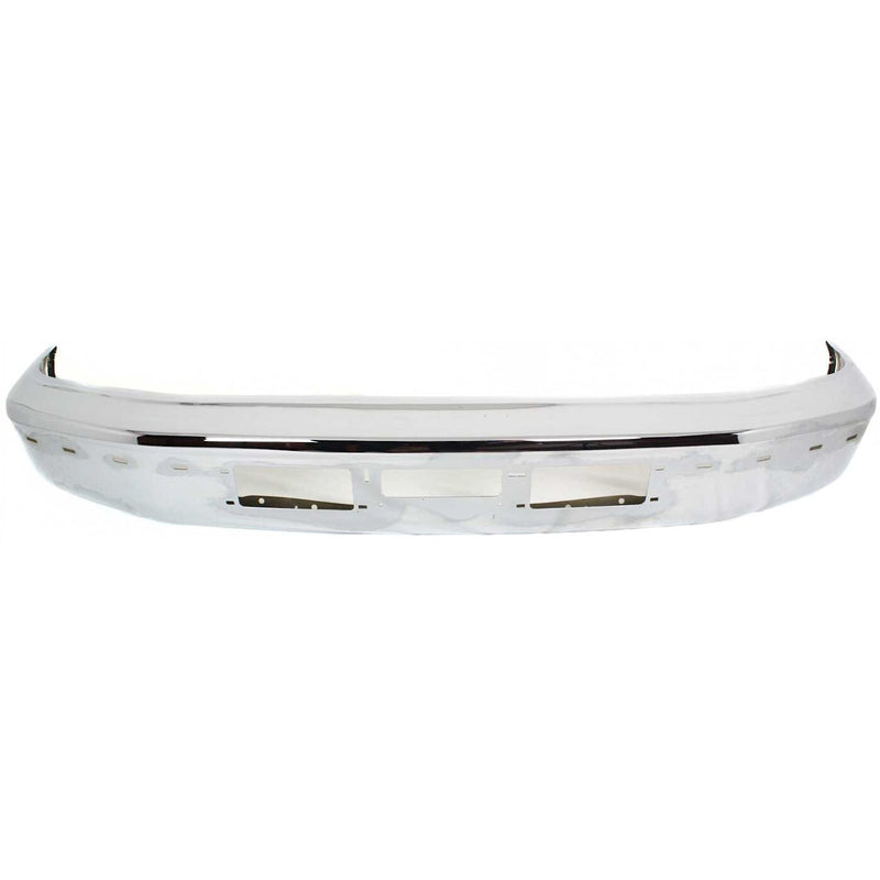 DURAFORCE Bumper Kit For 1992-1996 Ford Bronco With Air Holes With Molding Holes Front