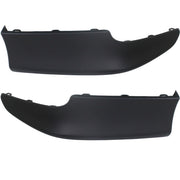 DURAFORCE Front Valance Lower Side Spoiler Set of 2 For 2011-2013 Toyota Corolla Primed