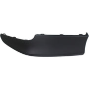 DURAFORCE Front Valance Lower Side Spoiler Set of 2 For 2011-2013 Toyota Corolla Primed