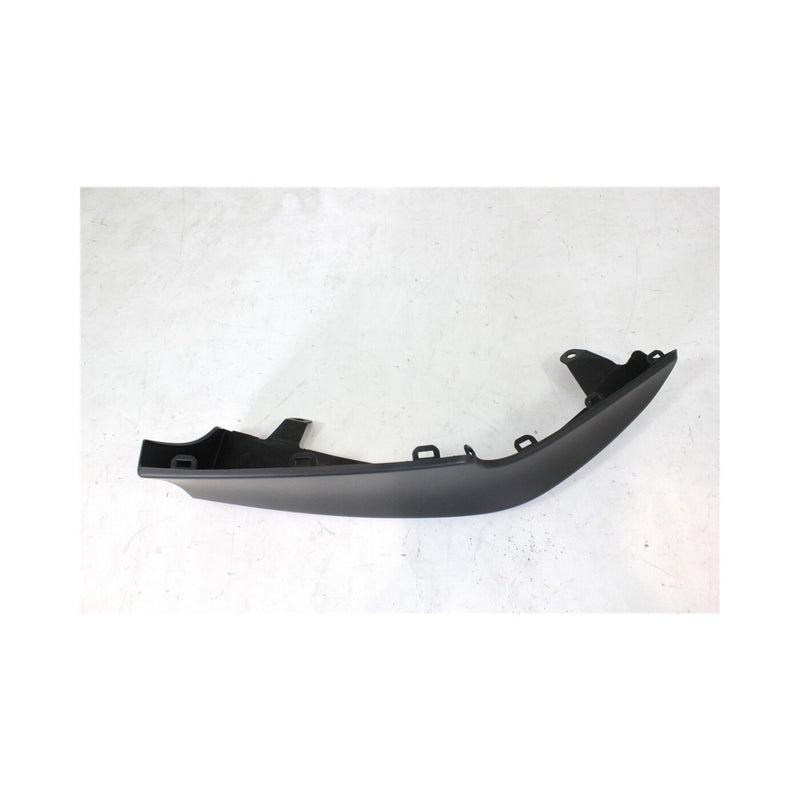 DURAFORCE Front Valance Lower Side Spoiler Set of 2 For 2011-2013 Toyota Corolla Primed