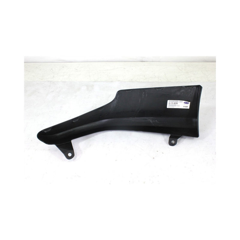 DURAFORCE Front Valance Lower Side Spoiler Set of 2 For 2011-2013 Toyota Corolla Primed