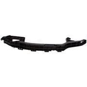 DURAFORCE Front Bumper Bracket Driver and Passenger Side For 2008-2012 Honda Accord Sedan