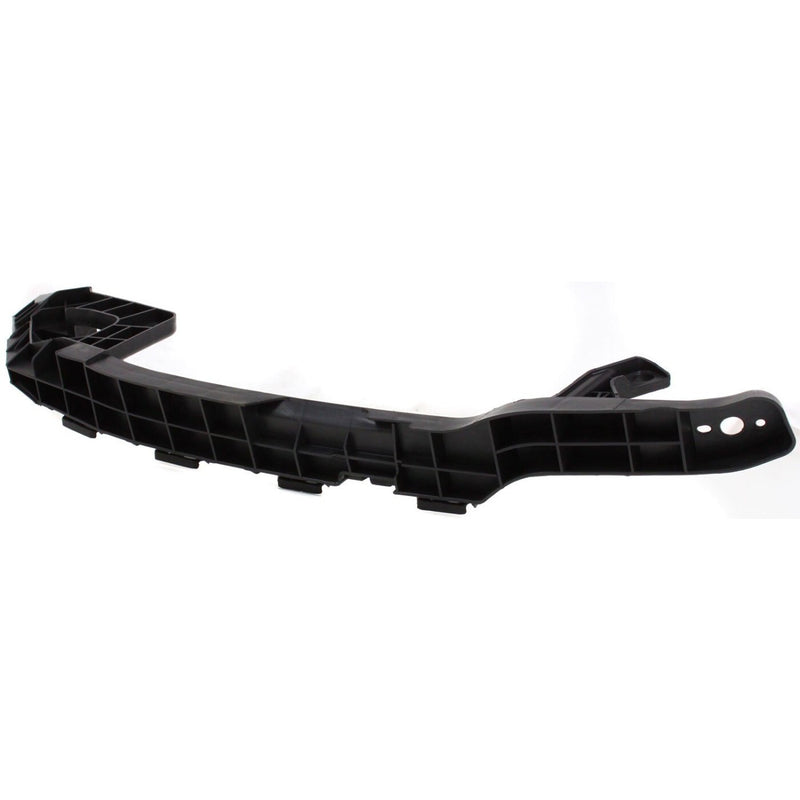 DURAFORCE Front Bumper Bracket Driver and Passenger Side For 2008-2012 Honda Accord Sedan