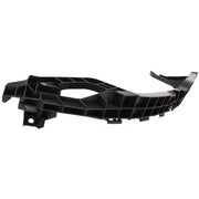 DURAFORCE Front Bumper Bracket Driver and Passenger Side For 2008-2012 Honda Accord Sedan