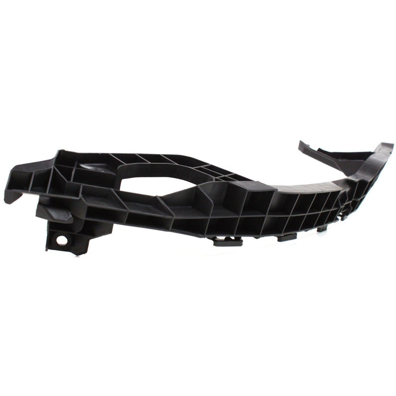 DURAFORCE Front Bumper Bracket Driver and Passenger Side For 2008-2012 Honda Accord Sedan
