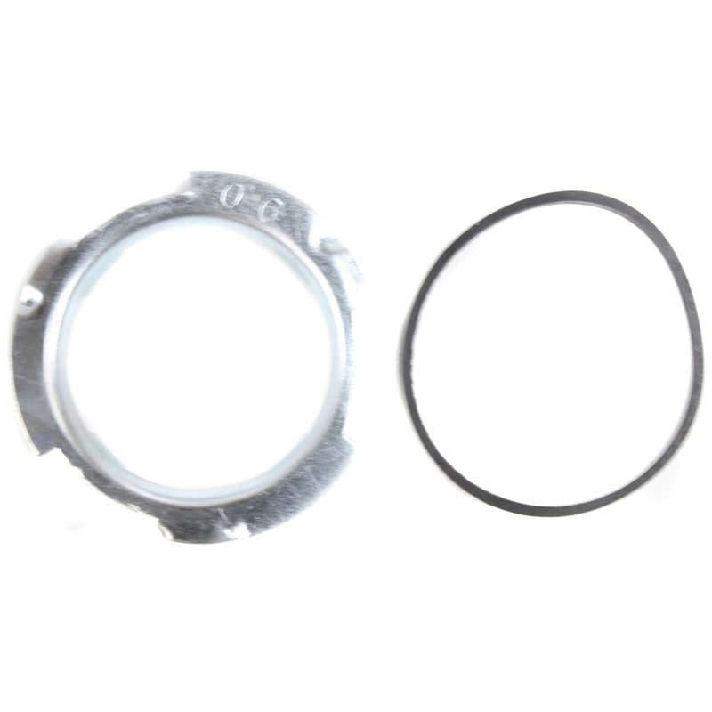DURAFORCE Fuel Tank Kit Rear For Models with 19 Gallon Tank 1975-1979 Ford F-150 F250 F350