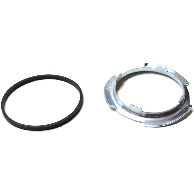 DURAFORCE Fuel Tank Kit Rear For Models with 19 Gallon Tank 1975-1979 Ford F-150 F250 F350