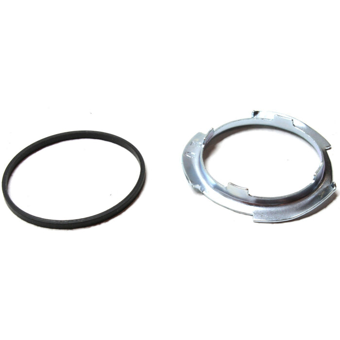 DURAFORCE Fuel Tank Kit Rear For Models with 19 Gallon Tank 1975-1979 Ford F-150 F250 F350