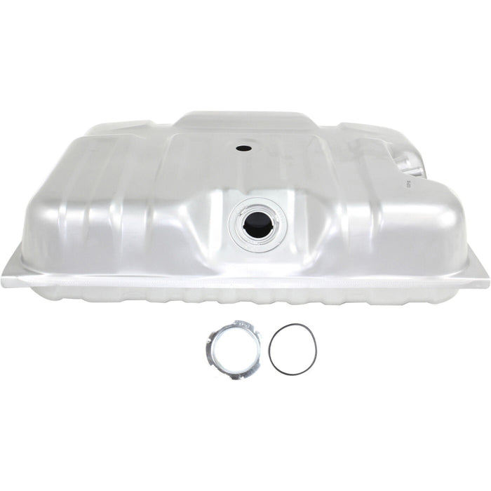DURAFORCE Fuel Tank Kit Rear For Models with 19 Gallon Tank 1975-1979 Ford F-150 F250 F350