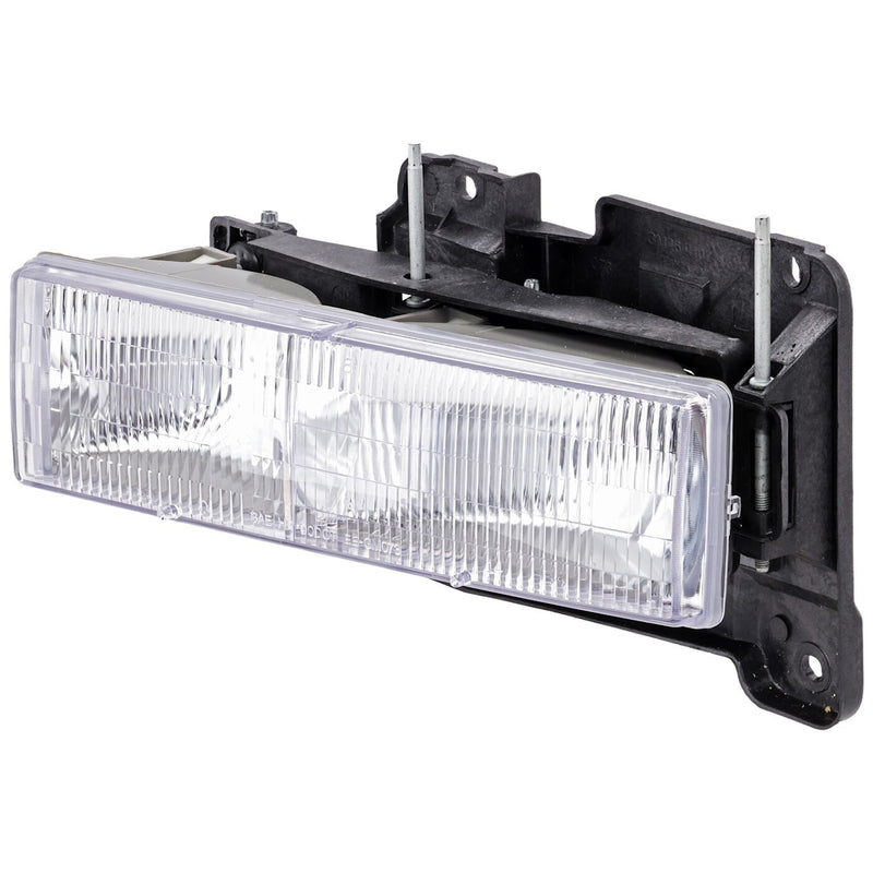 DURAFORCE Headlight Kit For 1994-1999 Chevy C1500 Suburban K1500 Suburban Left and Right