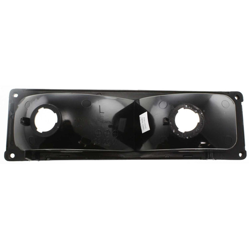 DURAFORCE Headlight Kit For 1994-1999 Chevy C1500 Suburban K1500 Suburban Left and Right