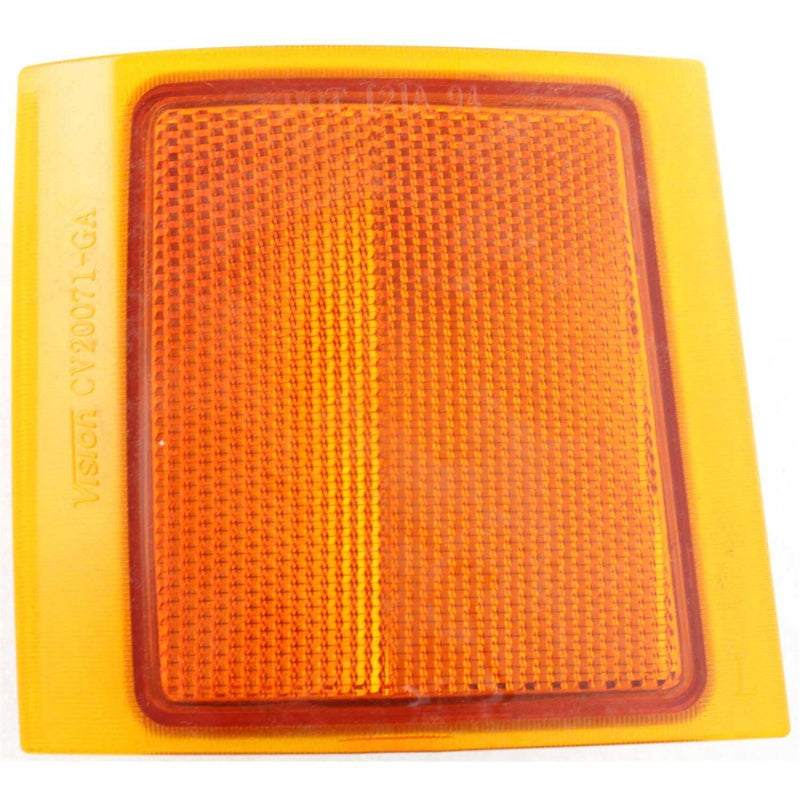 DURAFORCE Headlight Kit For 1994-1999 Chevy C1500 Suburban K1500 Suburban Left and Right