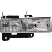 DURAFORCE Headlight Kit For 1994-1999 Chevy C1500 Suburban K1500 Suburban Left and Right