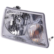 DURAFORCE LH RH Headlights For Ford Ranger 2001-2011 Halogen w/ Bulb/s w/ Turn Signal Bulb