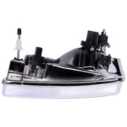DURAFORCE LH RH Headlights For Ford Ranger 2001-2011 Halogen w/ Bulb/s w/ Turn Signal Bulb