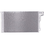 DURAFORCE A/C Condenser For 2019-2022 Kia Forte Aluminum Core KI3030154 97606M7000