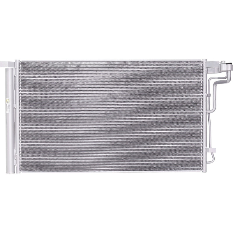 DURAFORCE A/C Condenser For 2019-2022 Kia Forte Aluminum Core KI3030154 97606M7000