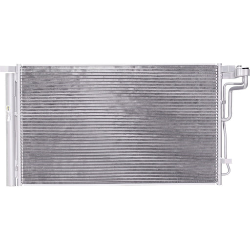 DURAFORCE A/C Condenser For 2019-2022 Kia Forte Aluminum Core KI3030154 97606M7000