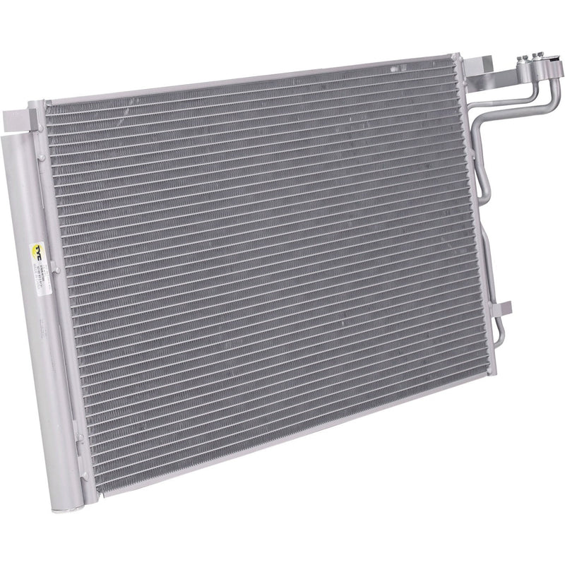 DURAFORCE A/C Condenser For 2019-2022 Kia Forte Aluminum Core KI3030154 97606M7000
