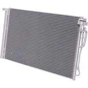 DURAFORCE A/C Condenser For 2019-2022 Kia Forte Aluminum Core KI3030154 97606M7000