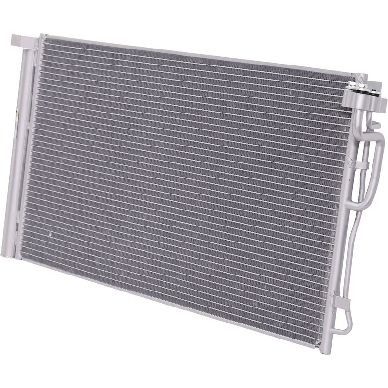 DURAFORCE A/C Condenser For 2019-2022 Kia Forte Aluminum Core KI3030154 97606M7000