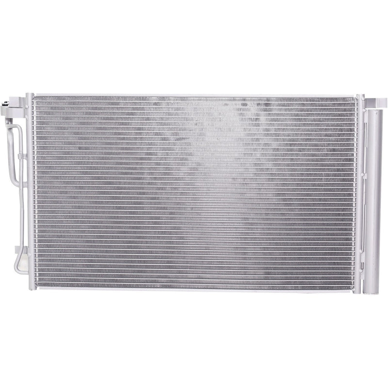 DURAFORCE A/C Condenser For 2019-2022 Kia Forte Aluminum Core KI3030154 97606M7000