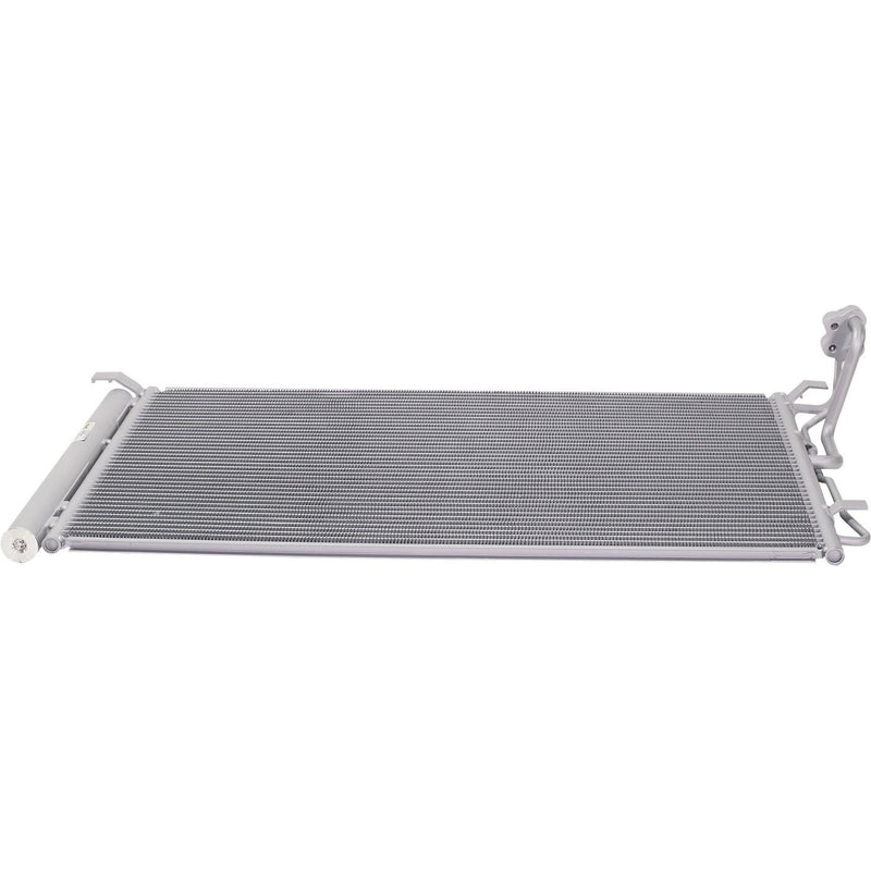 DURAFORCE A/C Condenser For 2019-2022 Kia Forte Aluminum Core KI3030154 97606M7000